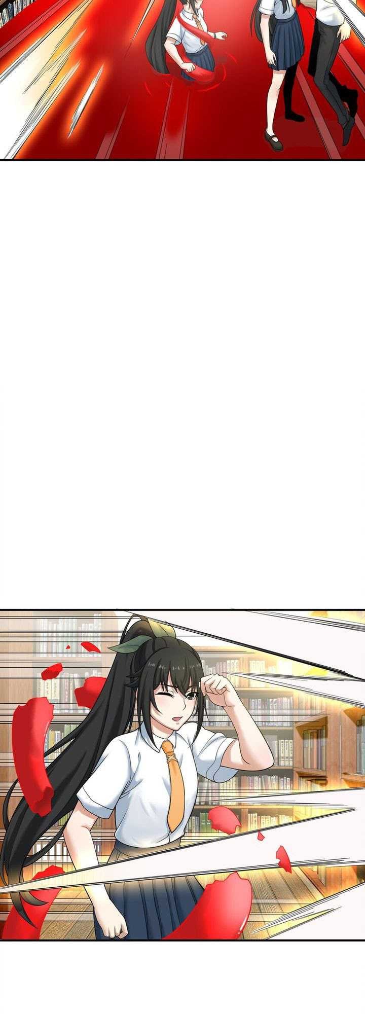 I Spread Immortality All Over The World Chapter 07 Gambar 15