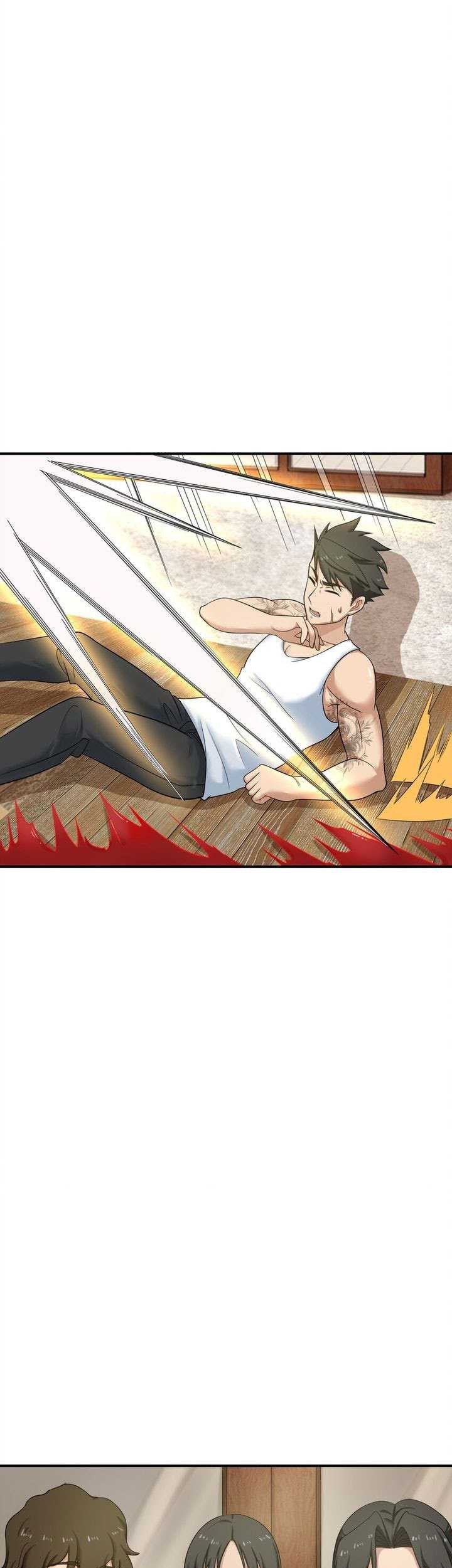 I Spread Immortality All Over The World Chapter 07 Gambar 16