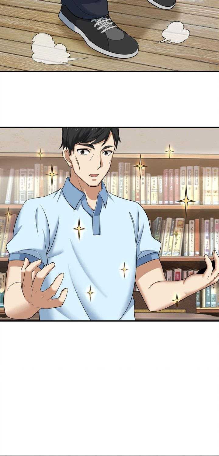 I Spread Immortality All Over The World Chapter 07 Gambar 20