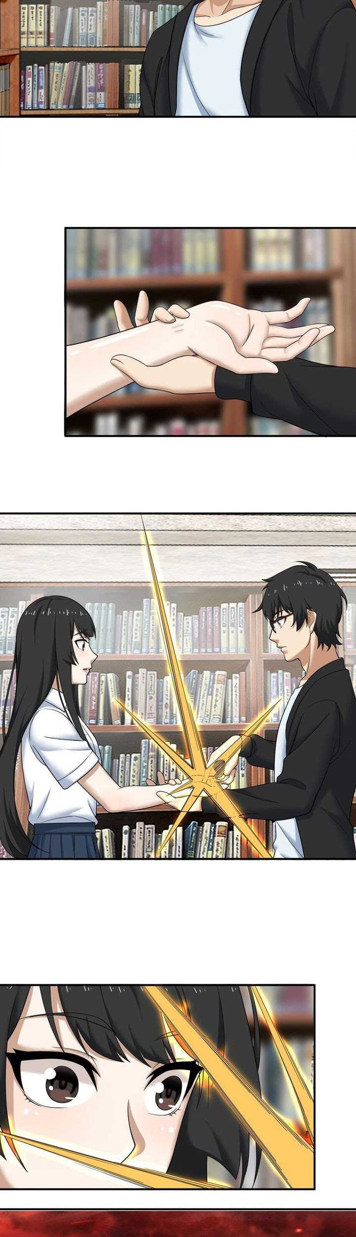 I Spread Immortality All Over The World Chapter 07 Gambar 22