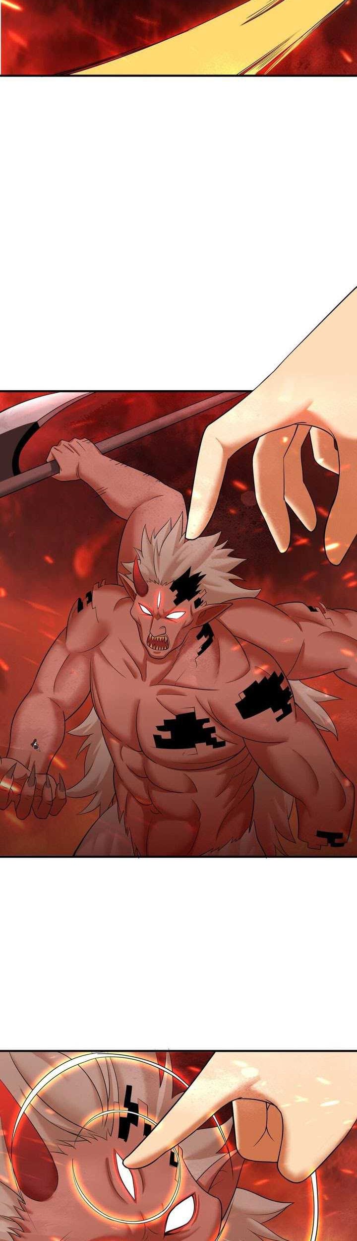 I Spread Immortality All Over The World Chapter 07 Gambar 29