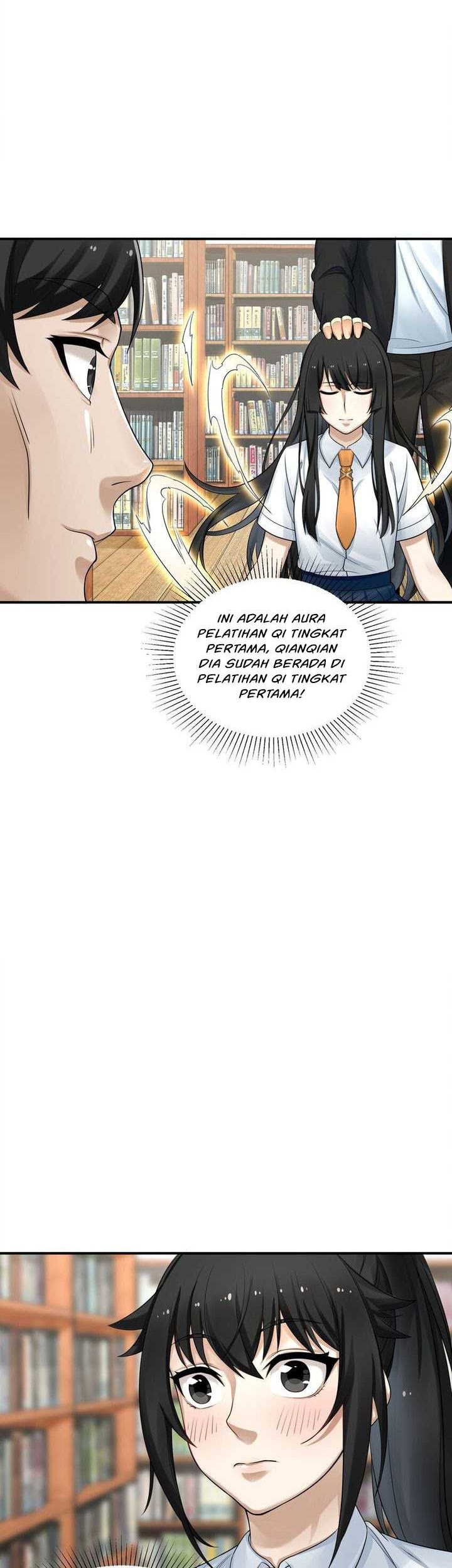 I Spread Immortality All Over The World Chapter 07 Gambar 34