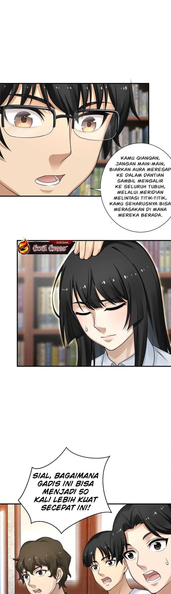 I Spread Immortality All Over The World Chapter 07 Gambar 36