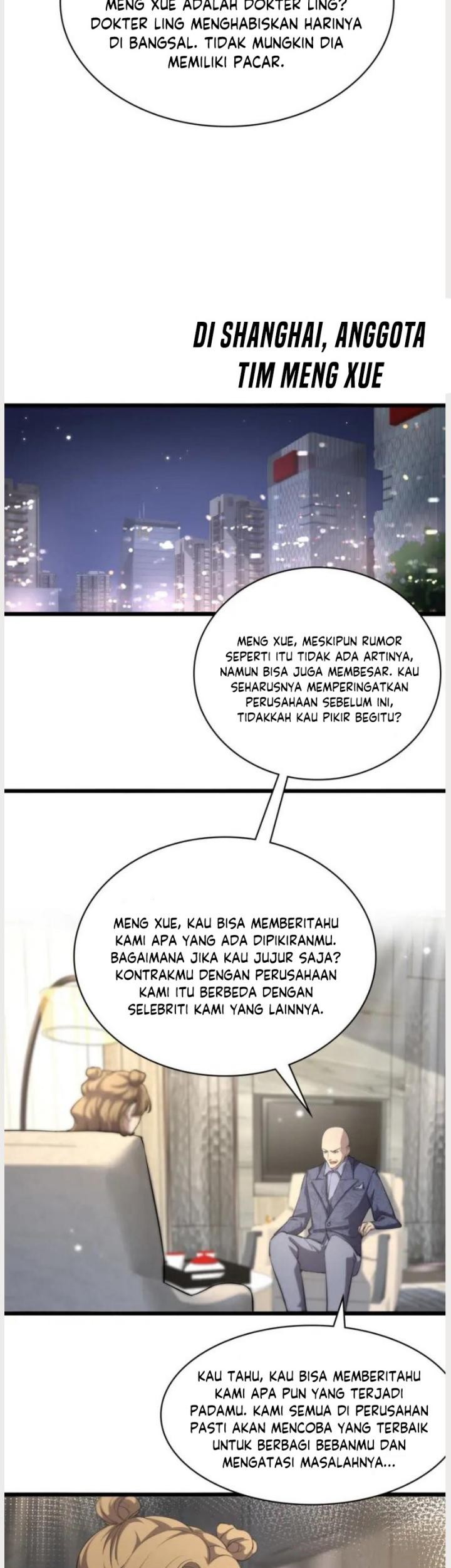 Great Doctor Ling Ran Chapter 160 Gambar 32