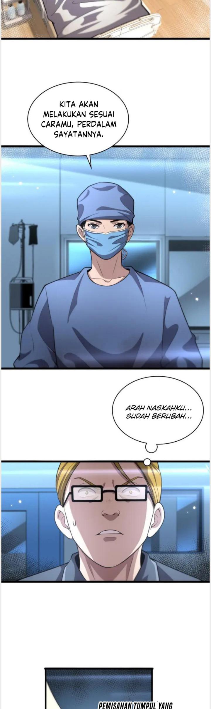 Great Doctor Ling Ran Chapter 159 Gambar 18