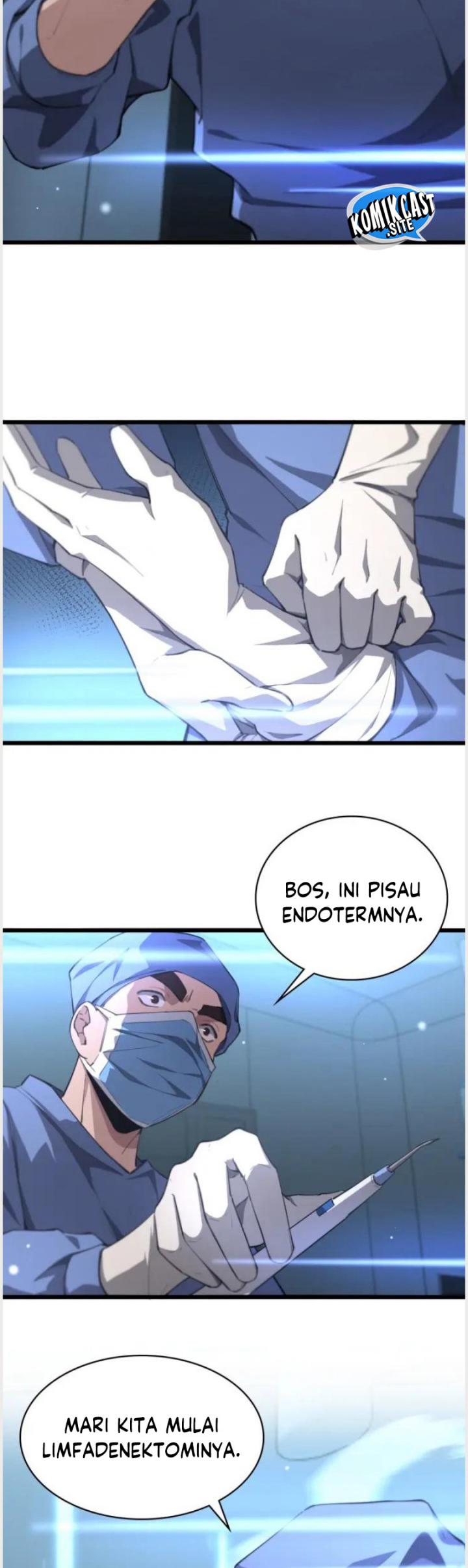 Great Doctor Ling Ran Chapter 159 Gambar 24