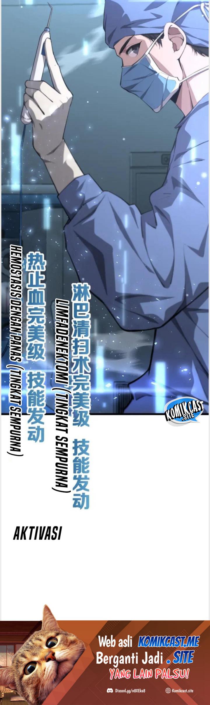 Great Doctor Ling Ran Chapter 159 Gambar 25