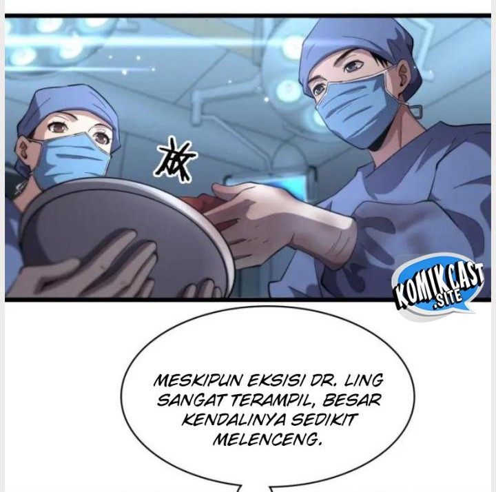 Great Doctor Ling Ran Chapter 159 Gambar 3