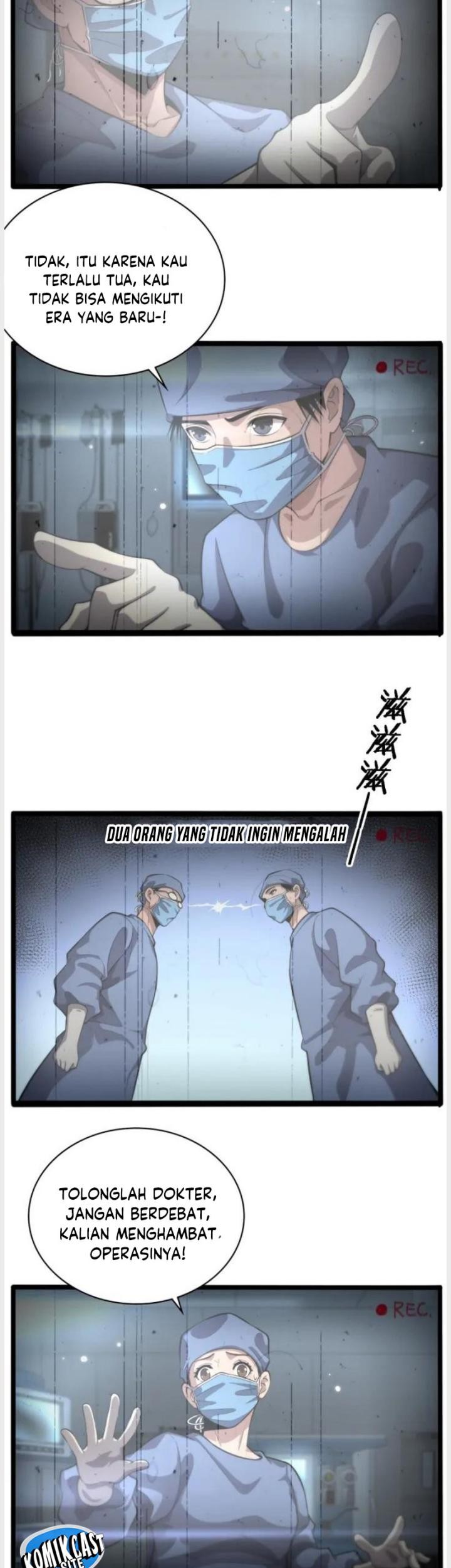Great Doctor Ling Ran Chapter 159 Gambar 10