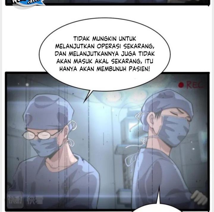 Great Doctor Ling Ran Chapter 159 Gambar 11