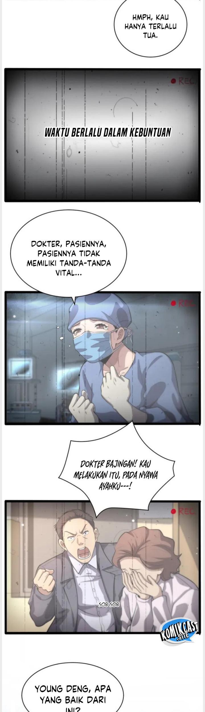 Great Doctor Ling Ran Chapter 159 Gambar 12