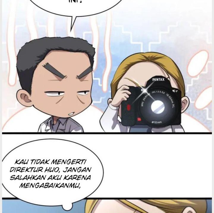 Great Doctor Ling Ran Chapter 159 Gambar 13