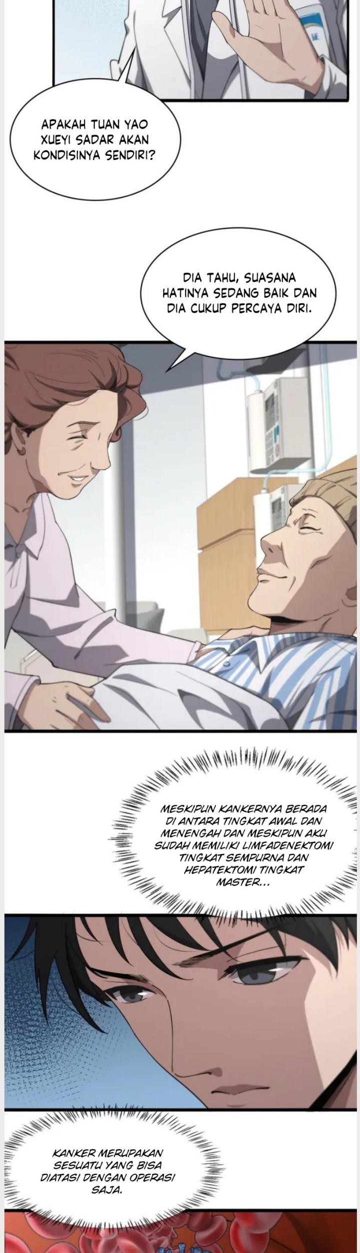 Great Doctor Ling Ran Chapter 158 Gambar 18