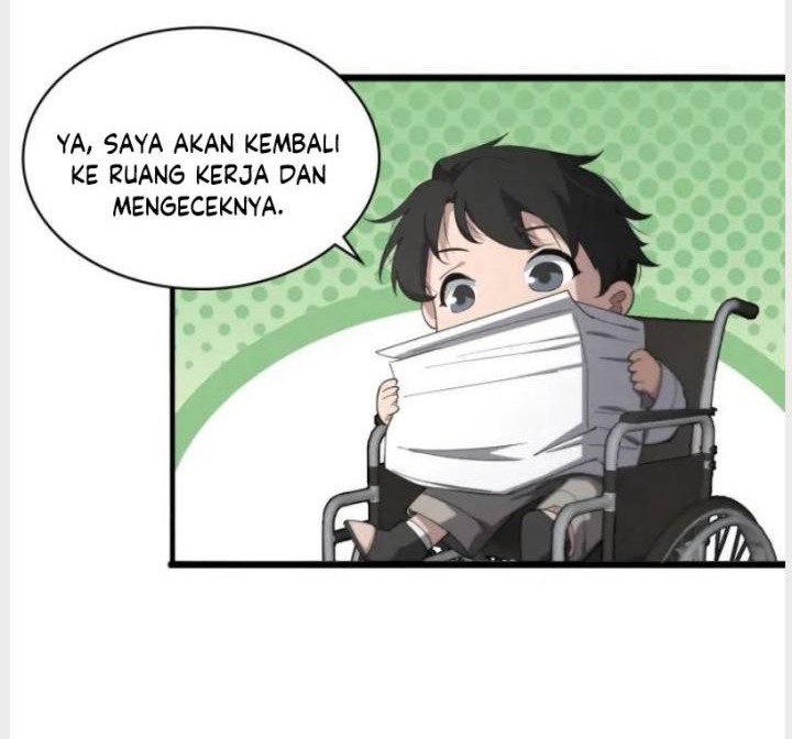 Great Doctor Ling Ran Chapter 158 Gambar 23