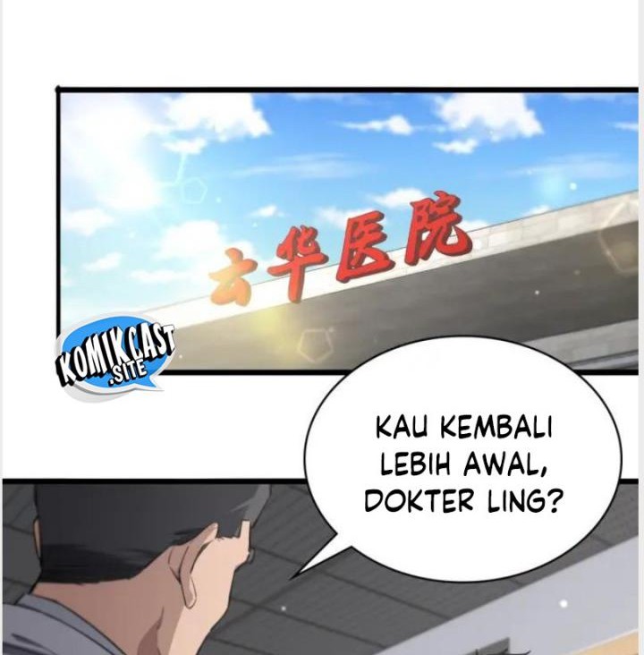 Great Doctor Ling Ran Chapter 158 Gambar 3