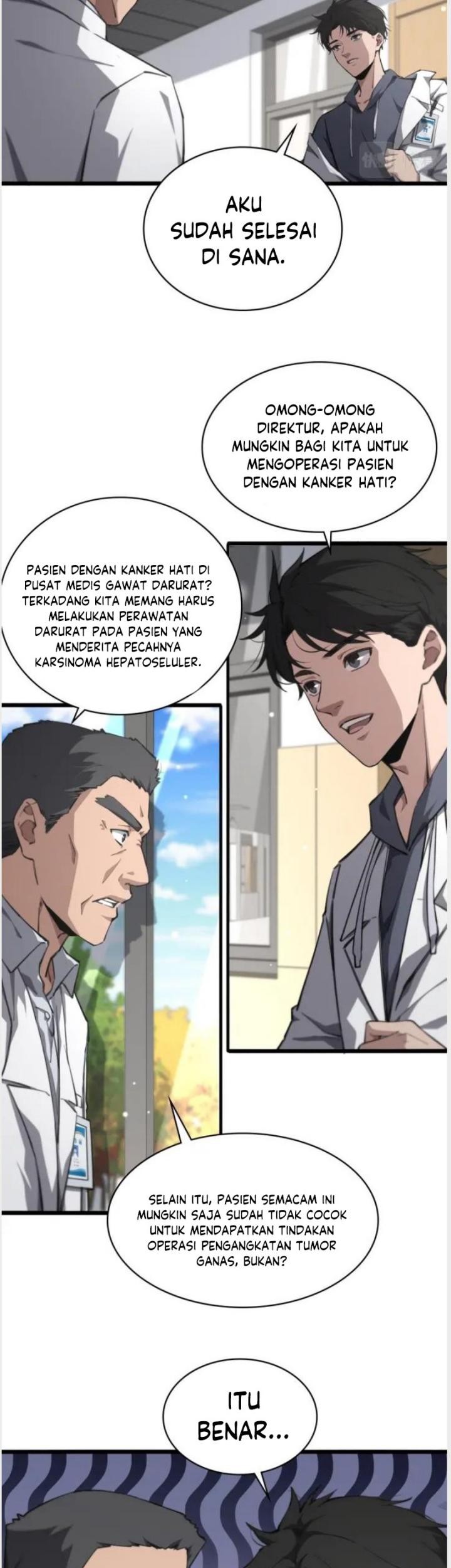 Great Doctor Ling Ran Chapter 158 Gambar 4