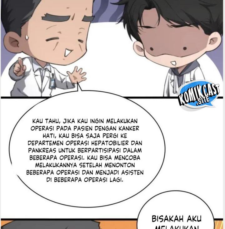 Great Doctor Ling Ran Chapter 158 Gambar 5