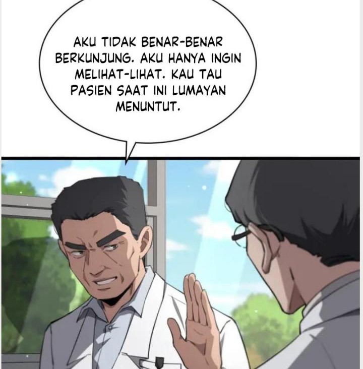 Great Doctor Ling Ran Chapter 158 Gambar 7