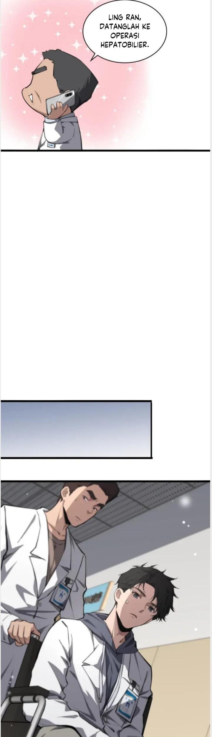 Great Doctor Ling Ran Chapter 158 Gambar 10