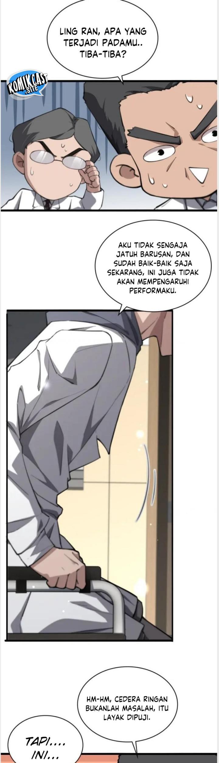 Great Doctor Ling Ran Chapter 158 Gambar 12