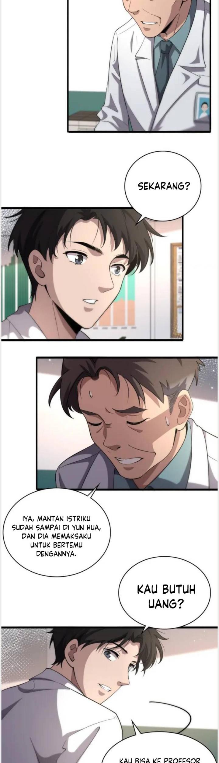 Great Doctor Ling Ran Chapter 157 Gambar 18