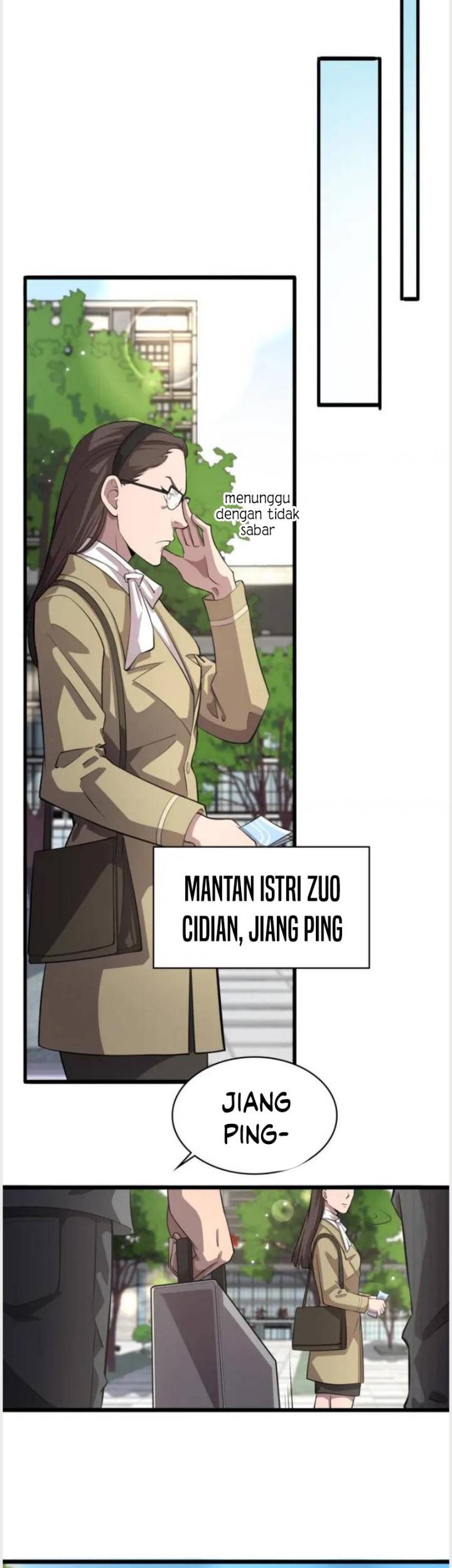 Great Doctor Ling Ran Chapter 157 Gambar 24