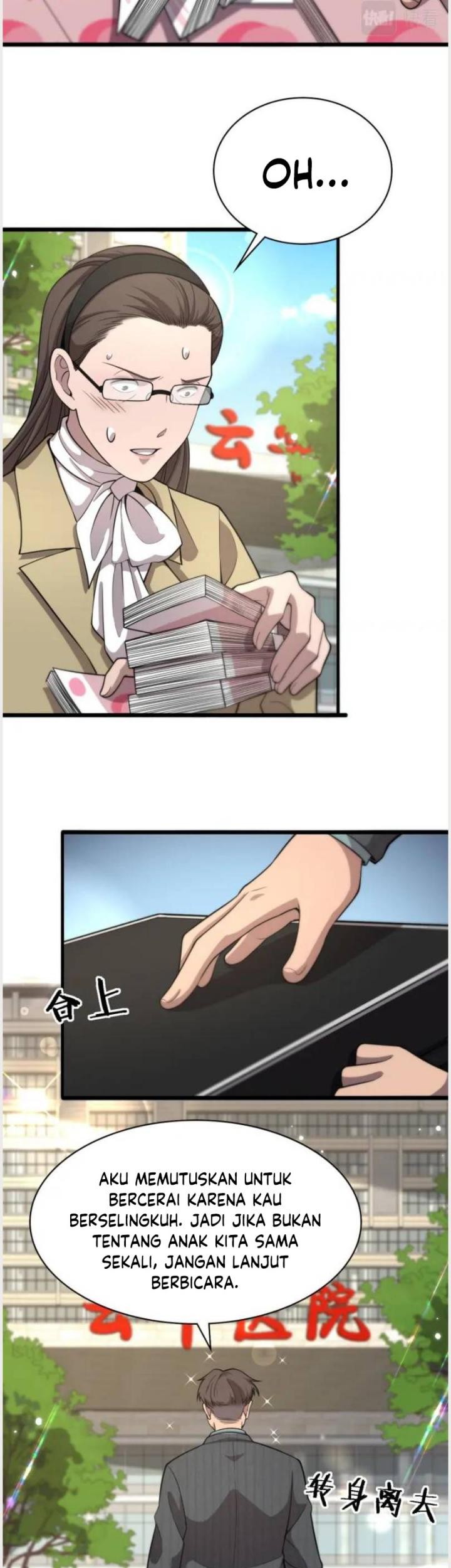 Great Doctor Ling Ran Chapter 157 Gambar 28