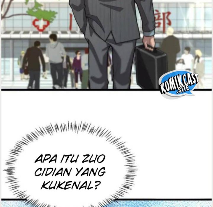 Great Doctor Ling Ran Chapter 157 Gambar 29