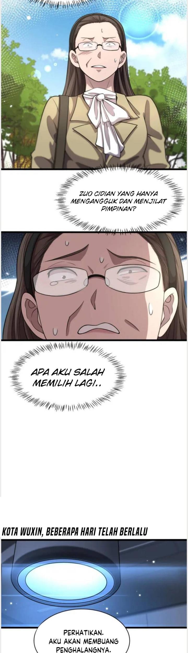 Great Doctor Ling Ran Chapter 157 Gambar 30