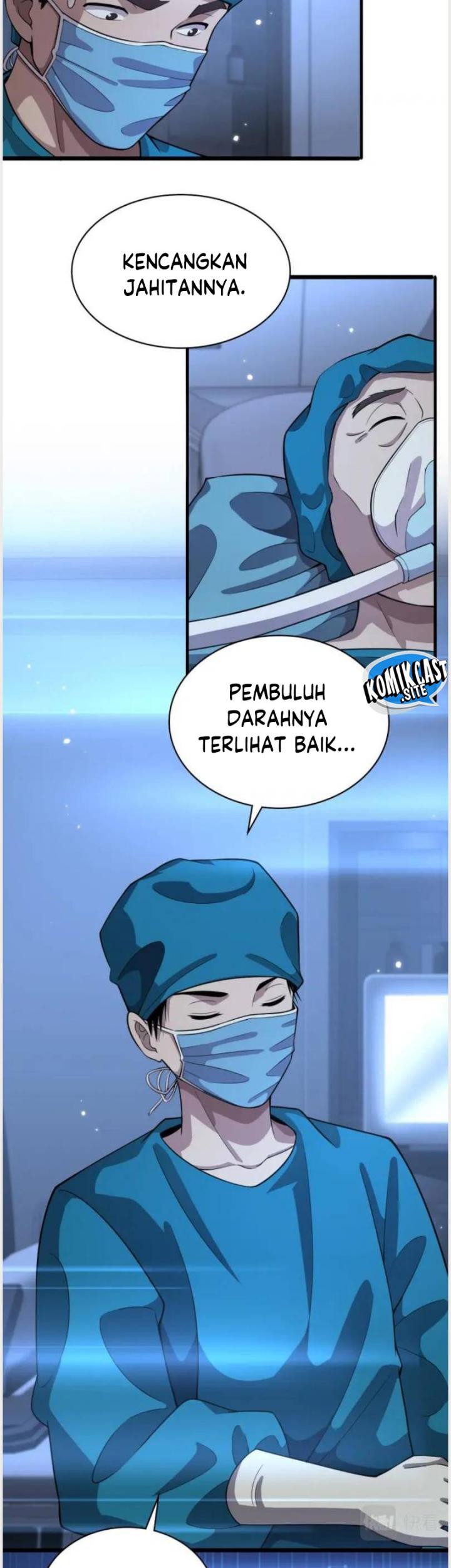 Great Doctor Ling Ran Chapter 157 Gambar 32