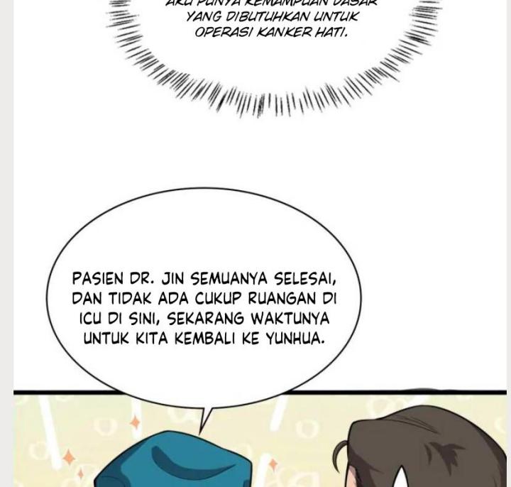 Great Doctor Ling Ran Chapter 157 Gambar 38