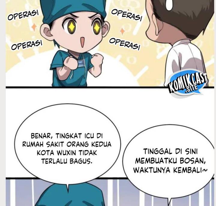 Great Doctor Ling Ran Chapter 157 Gambar 39