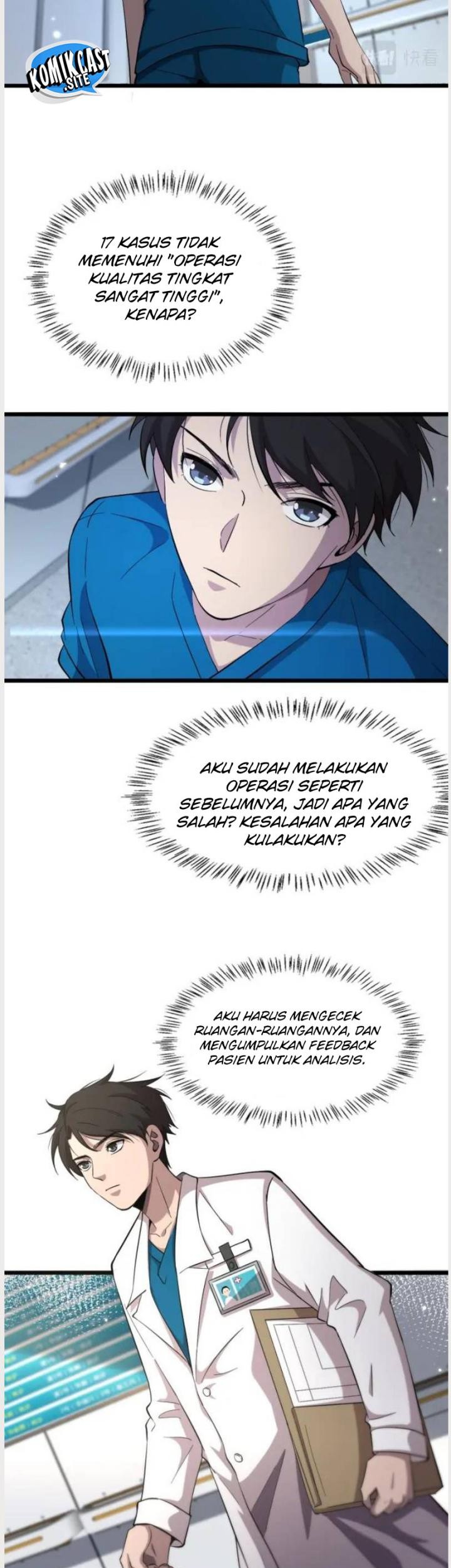 Great Doctor Ling Ran Chapter 157 Gambar 8
