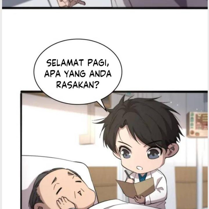 Great Doctor Ling Ran Chapter 157 Gambar 9