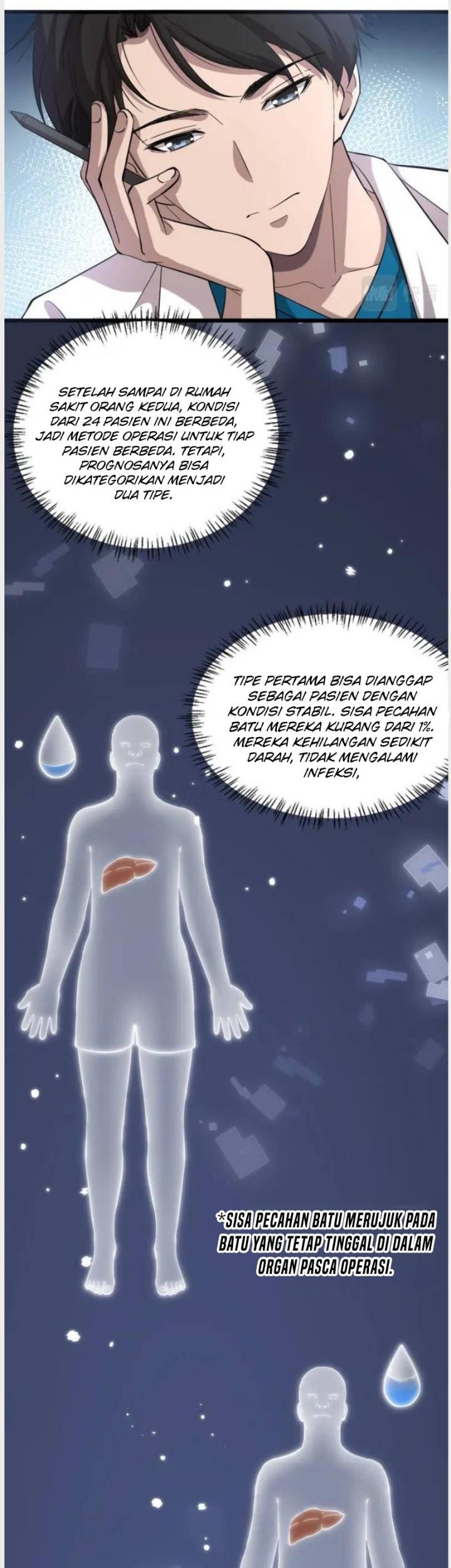 Great Doctor Ling Ran Chapter 157 Gambar 12