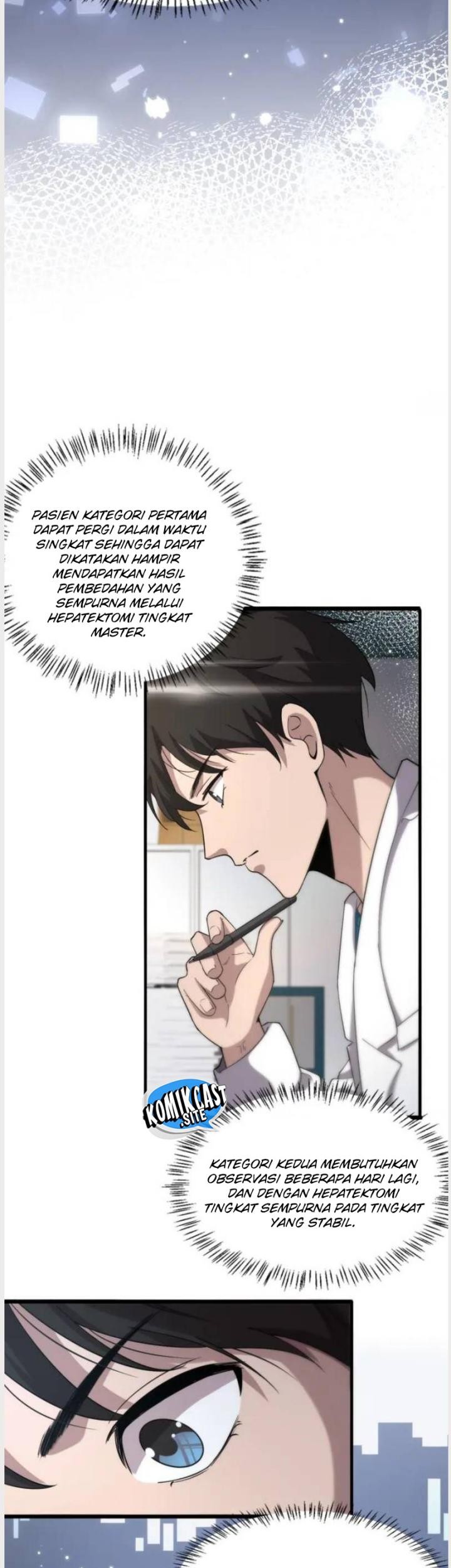 Great Doctor Ling Ran Chapter 157 Gambar 14
