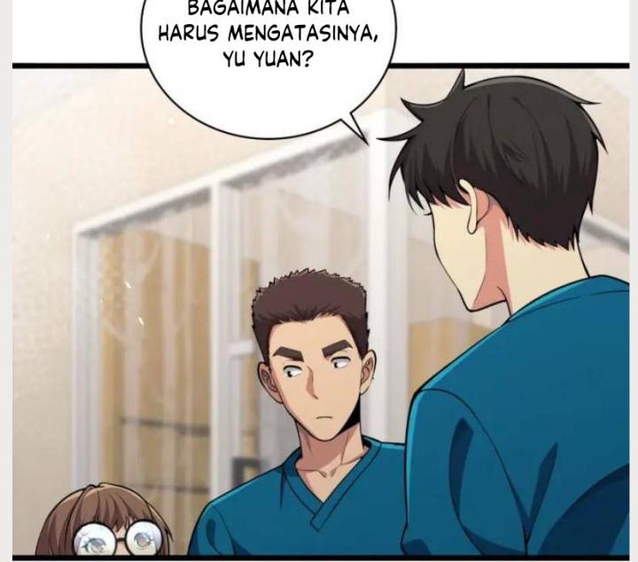 Great Doctor Ling Ran Chapter 156 Gambar 25