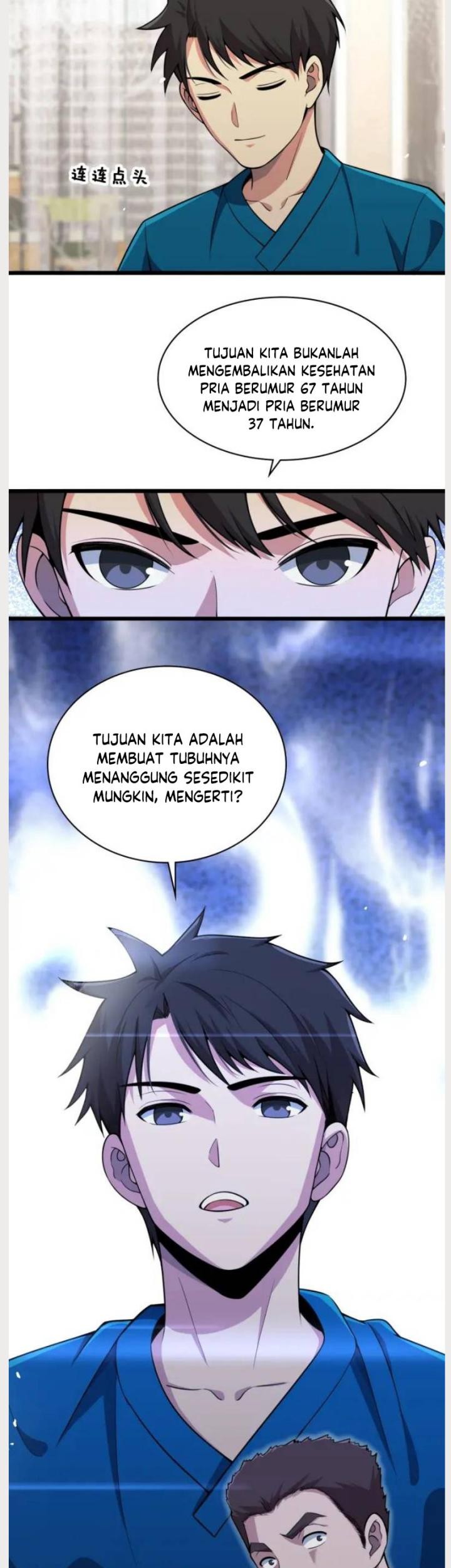 Great Doctor Ling Ran Chapter 156 Gambar 28