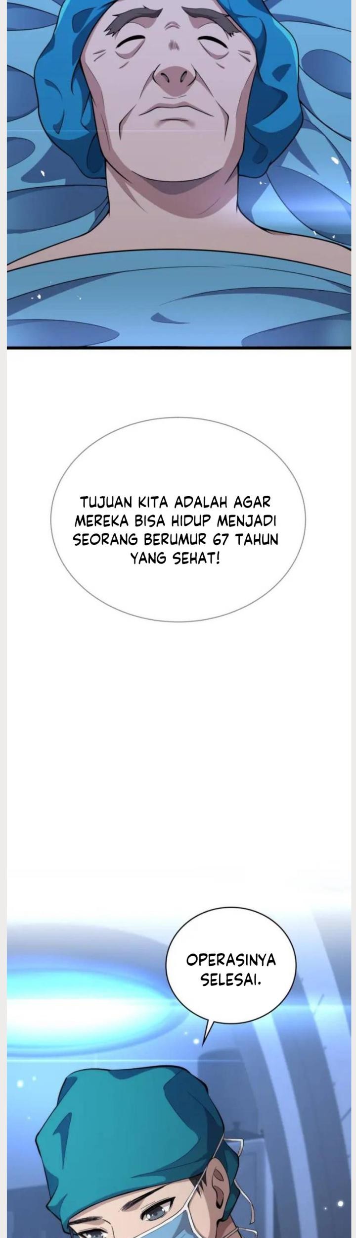 Great Doctor Ling Ran Chapter 156 Gambar 30