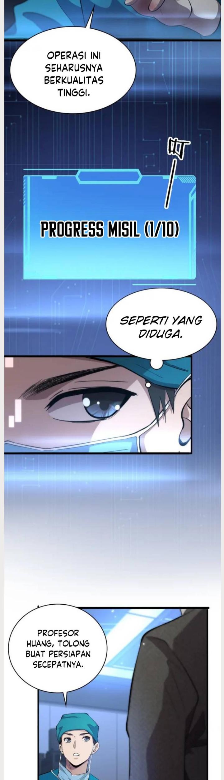 Great Doctor Ling Ran Chapter 156 Gambar 32
