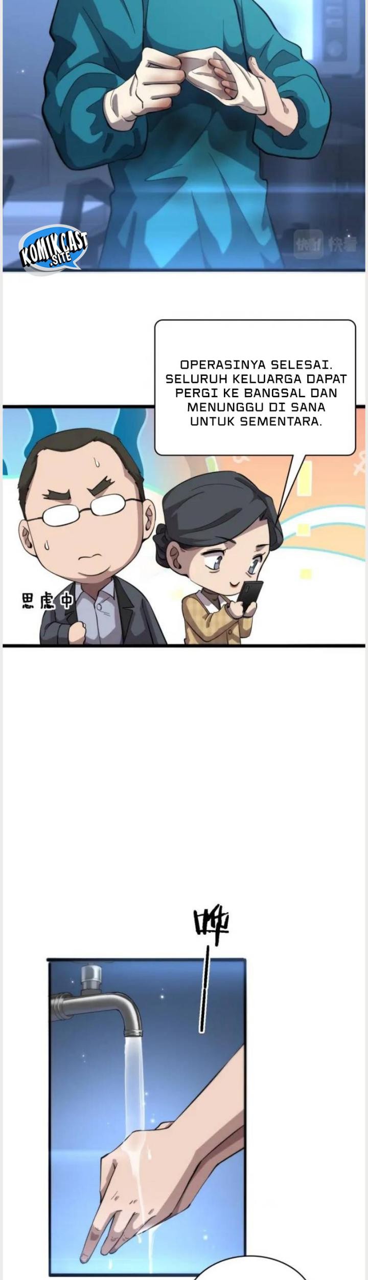 Great Doctor Ling Ran Chapter 156 Gambar 4