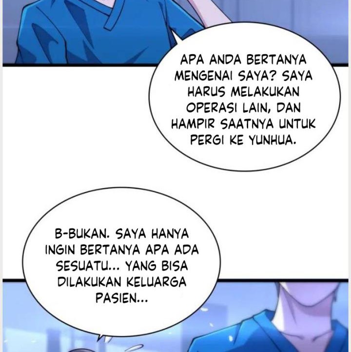 Great Doctor Ling Ran Chapter 156 Gambar 9