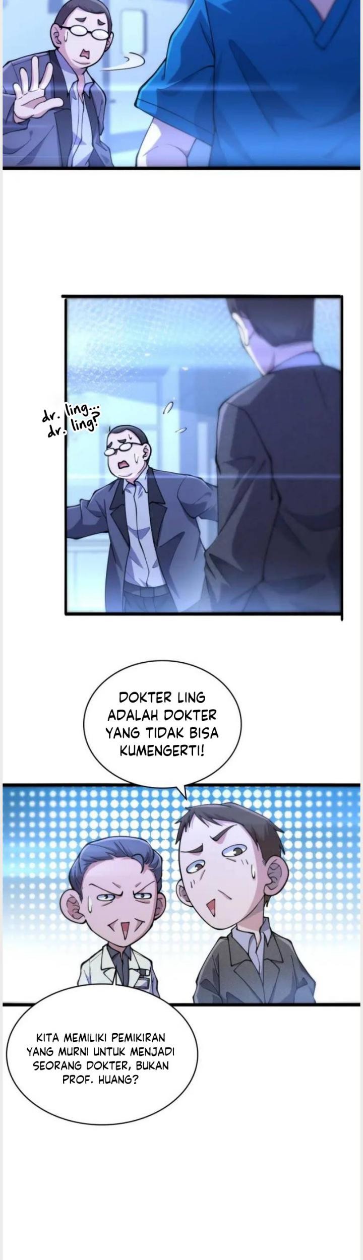 Great Doctor Ling Ran Chapter 156 Gambar 10