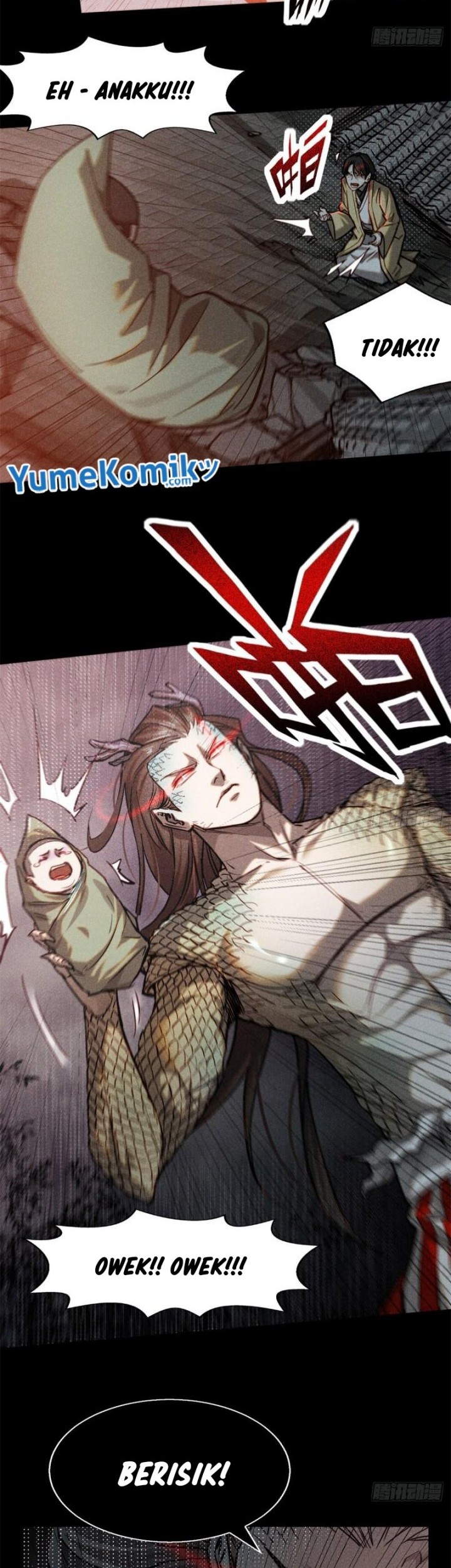 Manhua A Demonic Heart Chapter 53 gambar nomor 2