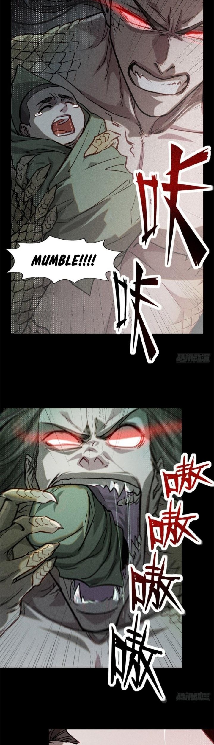 A Demonic Heart Chapter 53 Gambar 3