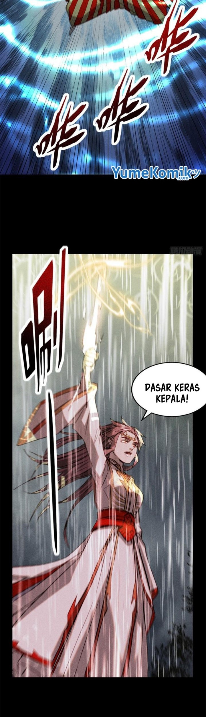 A Demonic Heart Chapter 53 Gambar 7
