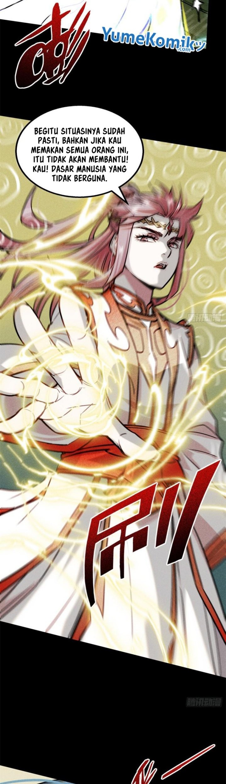 A Demonic Heart Chapter 53 Gambar 12