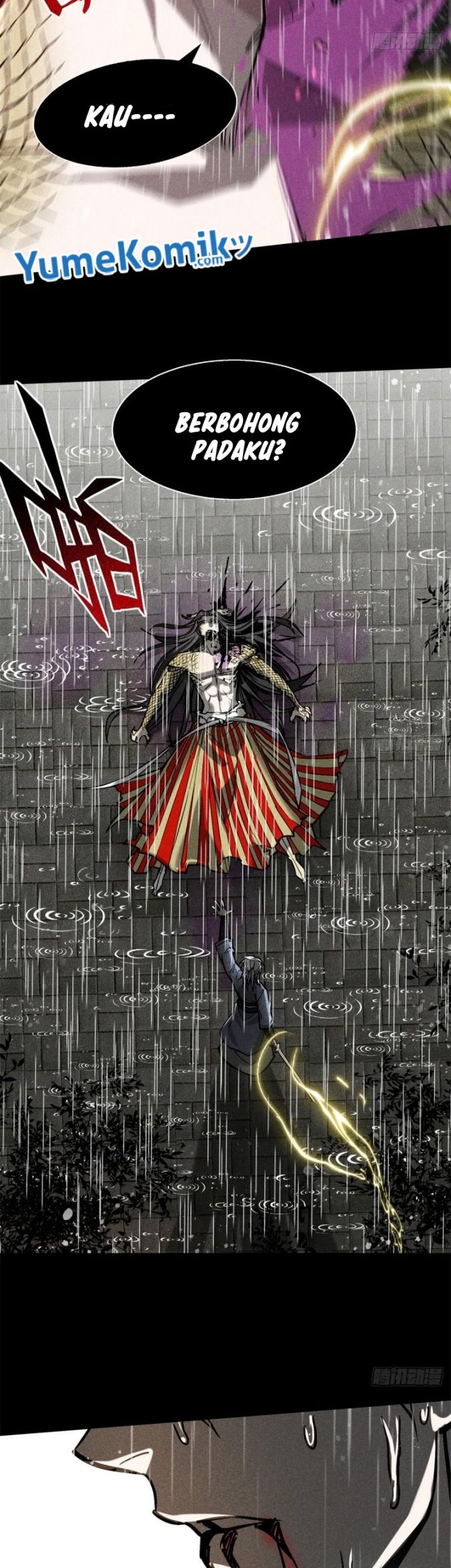 A Demonic Heart Chapter 53 Gambar 20