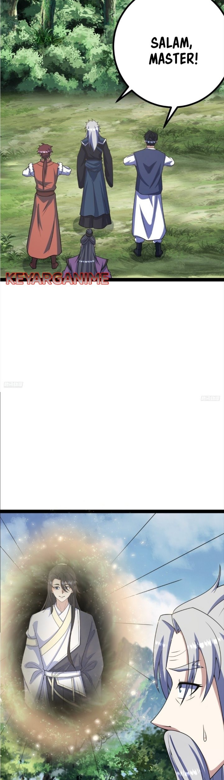 Invincible After a Hundred Years of Seclusion Chapter 285 Gambar 4