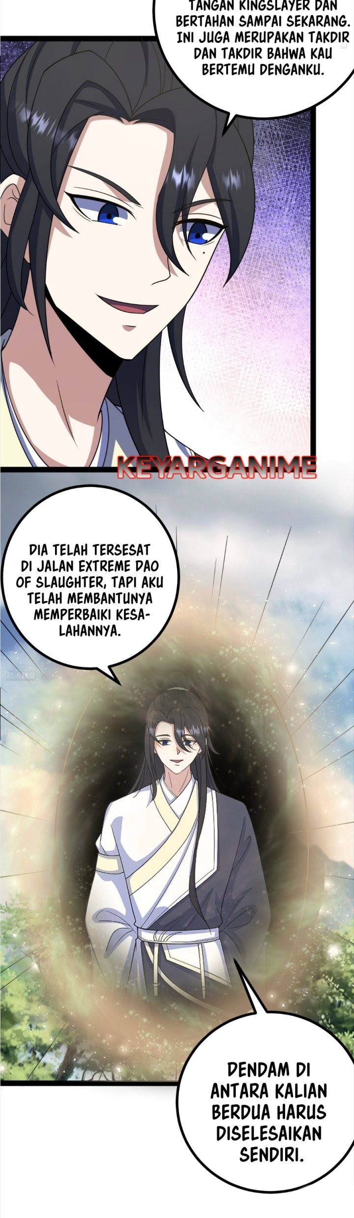 Invincible After a Hundred Years of Seclusion Chapter 285 Gambar 6
